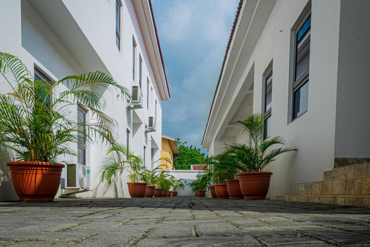 Quest Boutique Hotel Gwarinpa Exterior foto